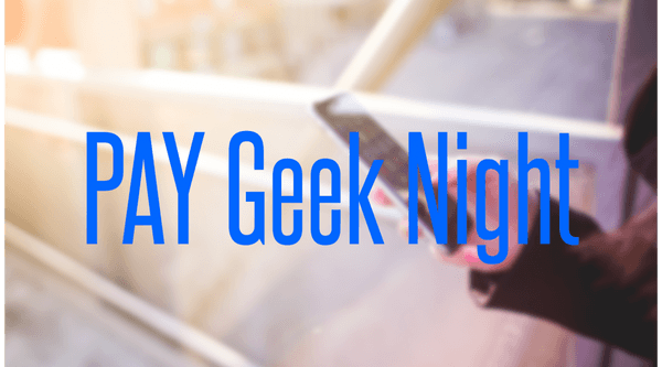 決済サービスの開発にせまる「PAY Geek Night #1」