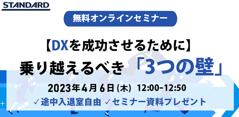 DXを成功させるために乗り越えるべき「3つの壁」