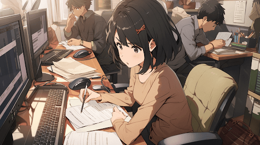 もくもく木曜日00