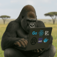 gorillaさん2