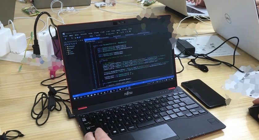 初心者歓迎！Unity勉強会#7　満席になりました！