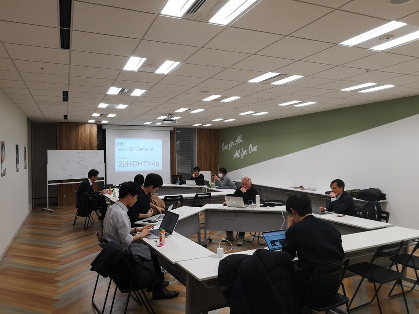 【大阪・梅田】初心者限定・WEB系言語もくもく会