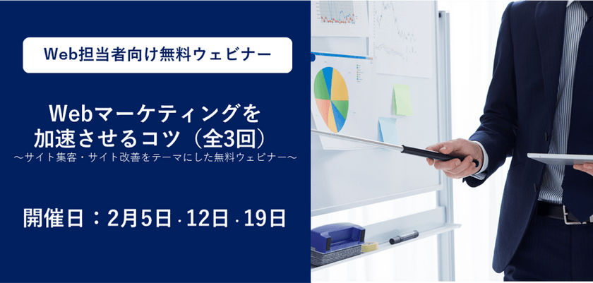 【広告主様向け】第3回Webマーケティングを加速させるコツ『 Googleアナリティクスを活用した Webサイト改善案の考え方』