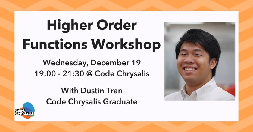 Higher Order Functions Workshop・高階関数ワークショップ