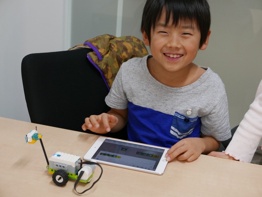 ＜初心者・未就学児 大歓迎！＞ロボットを作ってプログラミングで動かそう＜夏休み自由研究にも＞