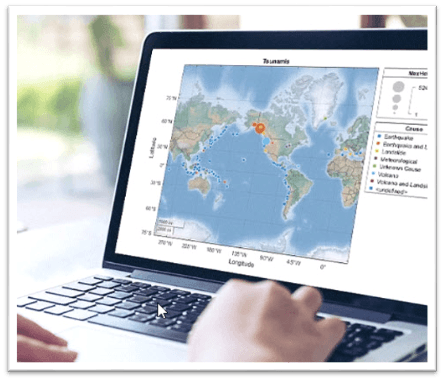 コードを書かずにプログラミング？ ローコードで楽々データ処理