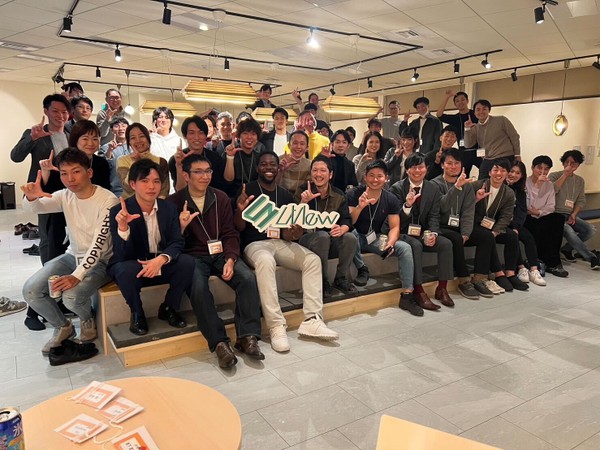 エンジニア・駆け出しエンジニアの輪を広げよう!渋谷ITスタートアップオフィス