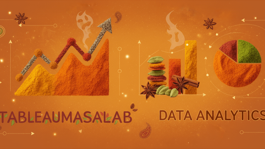 11/15（土）銀座でTableauマサラ部🍛（もくもく会）9:00-12:00