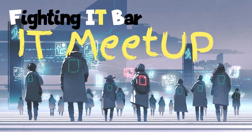 【現在20名程】Fighting It Bar ～闘うIT業界の交流会～