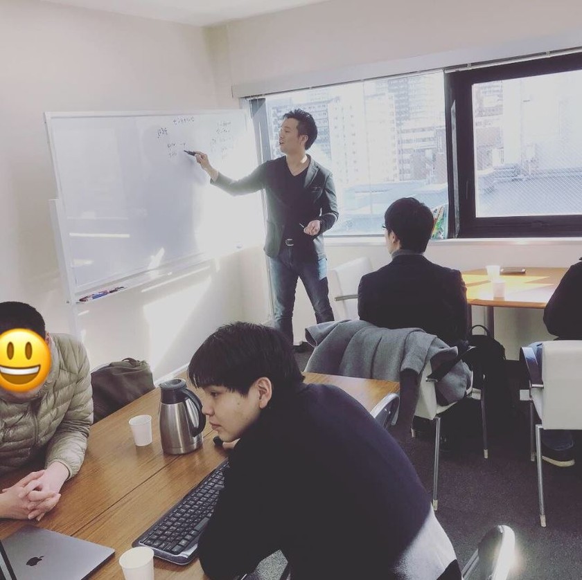 毎週土曜開催！エンジニア交流会☆コワーキングスペース