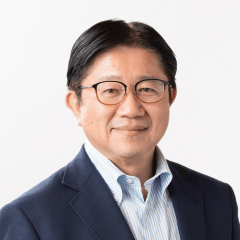 上ノ山 信宏氏