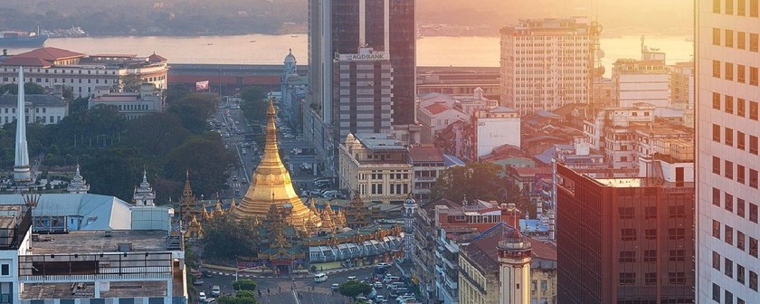 ミャンマーからお届けする「ミャンマーIT事情と現地最新情報」