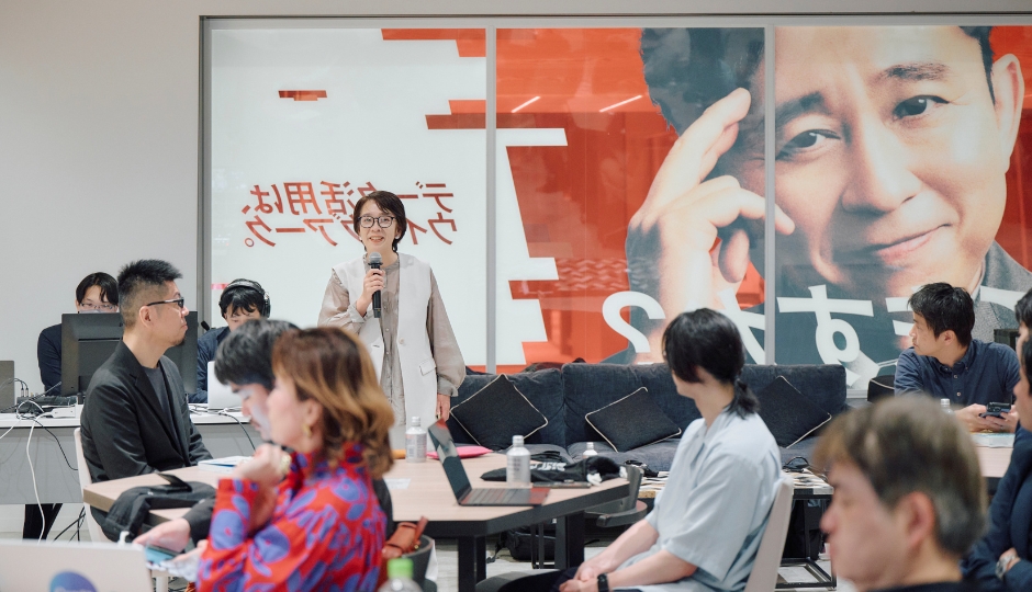 データ界隈100人カイギ キュレーター
データ横丁　主宰
臼井 琴美さん