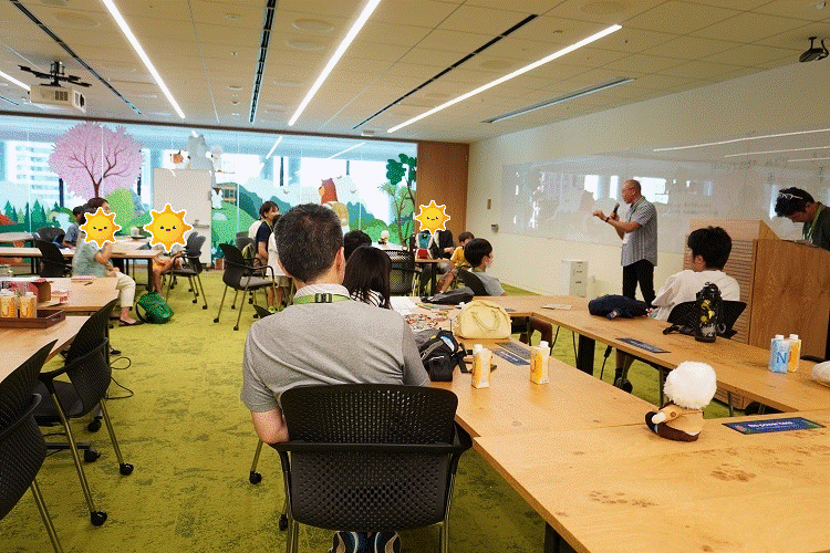 最後に木田先生のお言葉！