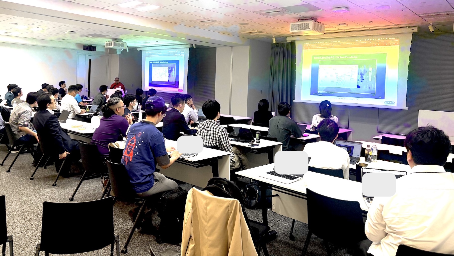 平塚さん 投影資料はこちら
https://marreta27.me/tableau-now-dreamforce-recap-2026-10-13/ja/
