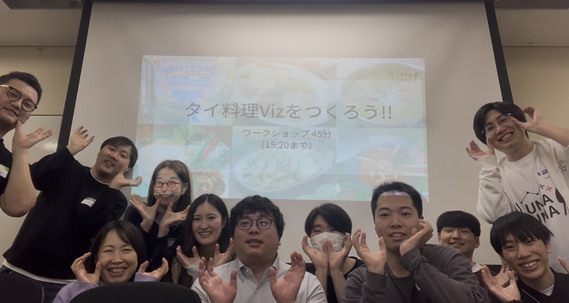 ハンズオンでViz作りが"うま"くなる！