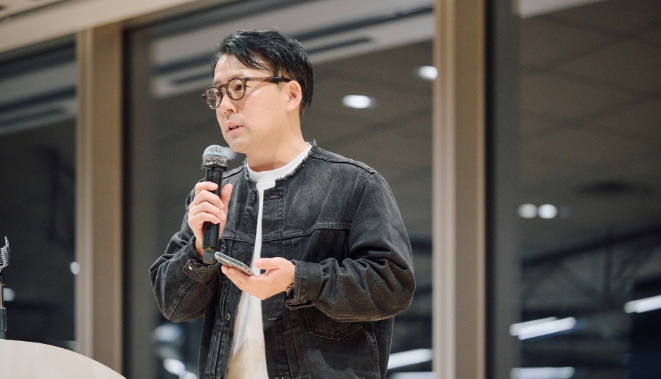 データ界隈100人カイギ キュレーター
データで越境者に寄り添うメディア データのじかん
野島 光太郎さん