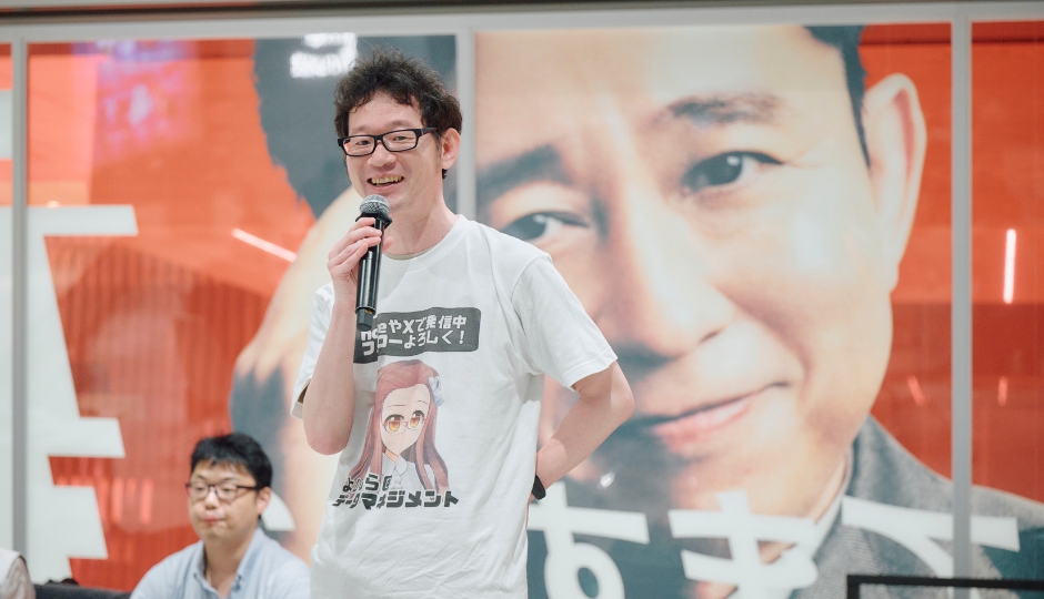 データ界隈100人カイギ キュレーター
よしむら＠データマネジメントさん