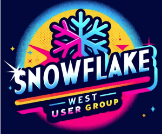Snowflake WEST User Group