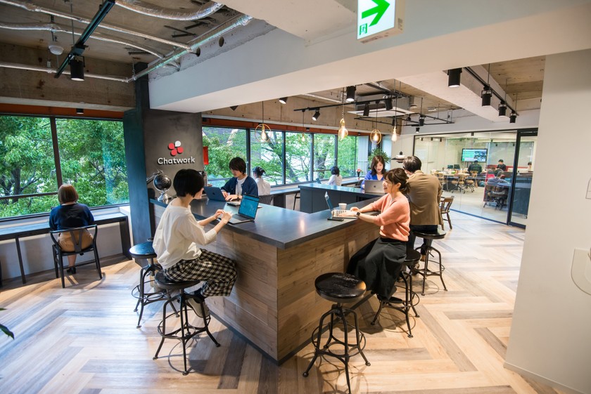 株式会社kubell（旧Chatwork株式会社）