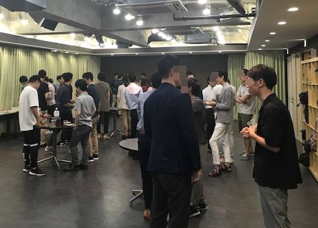 キャリアアップ交流会