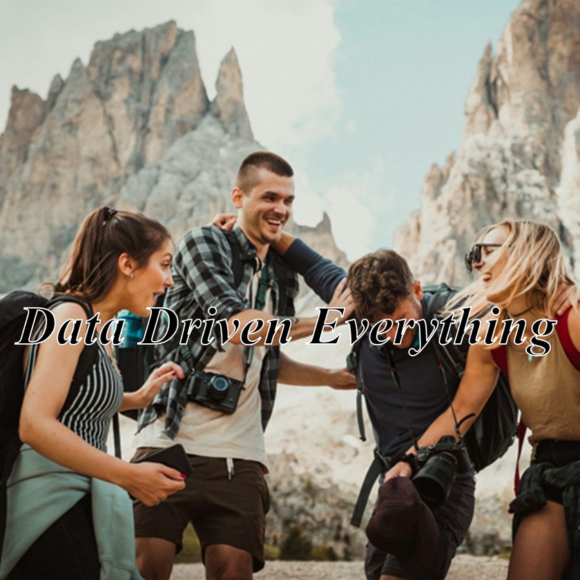 Data Driven Everything