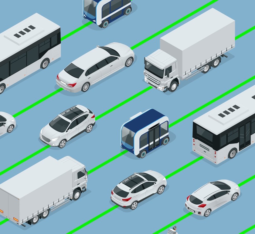 ダイナミックマッププラットフォーム