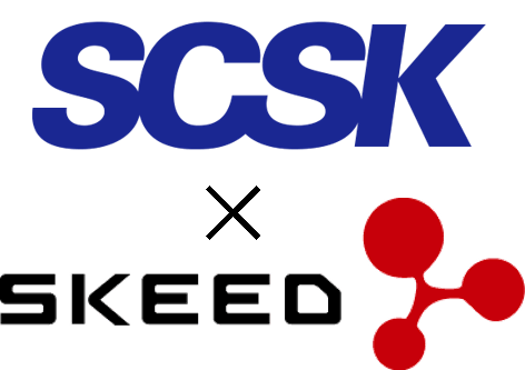 SCSK株式会社　   Skeedビジネス推進部