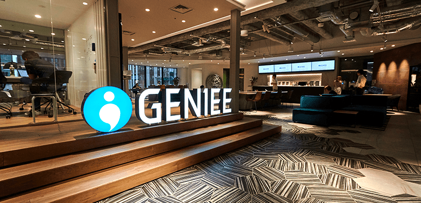 株式会社ジーニー