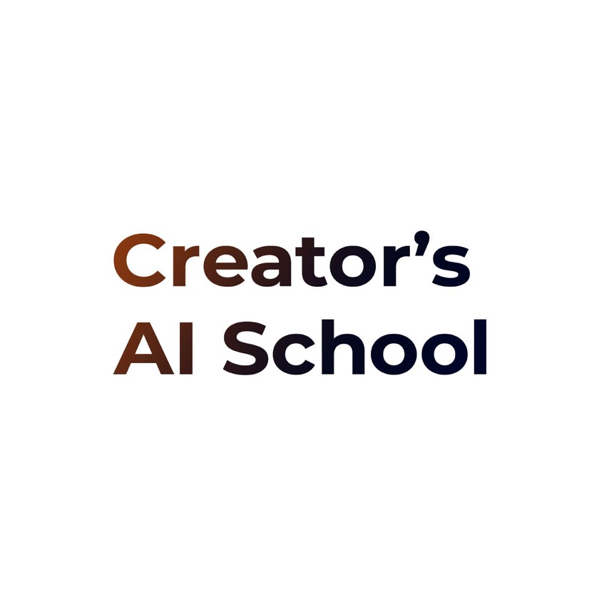 Creator's AI School