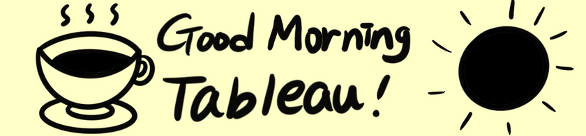 Tableau朝活もくもく会