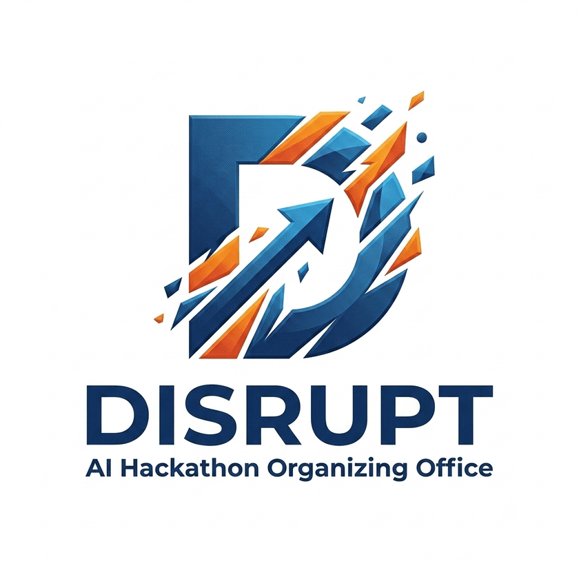 DISRUPT AI Hackathon
