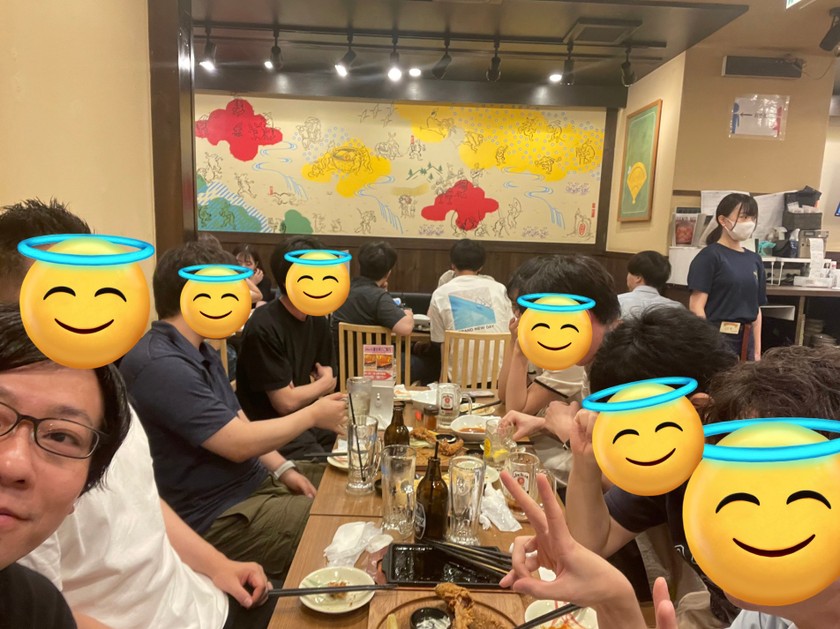 ITエンジニア交流会・オフ会（都内某所、毎週金曜日19時〜）