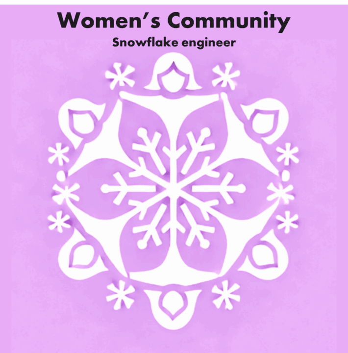 Snowflake女子会