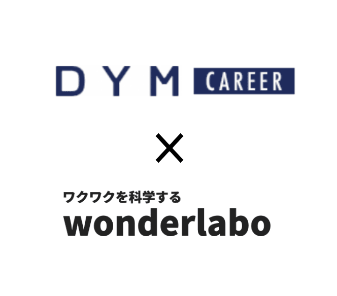 DYM×Wonderlabo