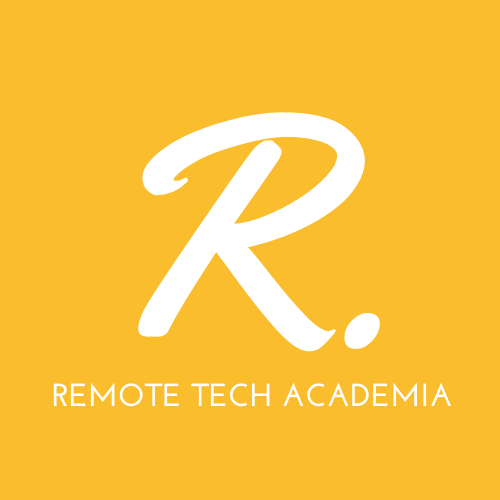 Remotework Academia