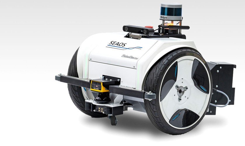 シーオス物流DX