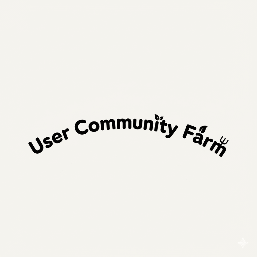 User Community Farm