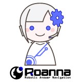 シナリオも言い回しもいらないAIチャットボット ロアンナ