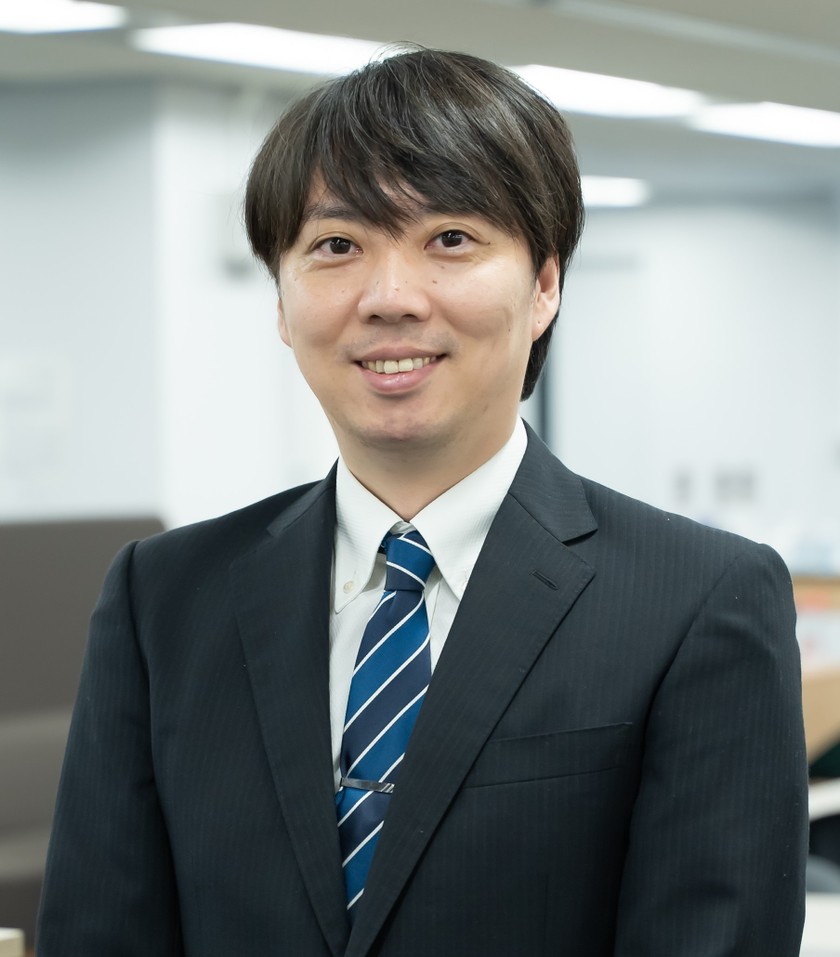 横内　喬のアバター