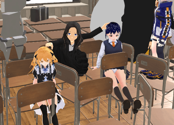 わいわいちゃん