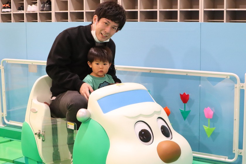 管理者のアバター