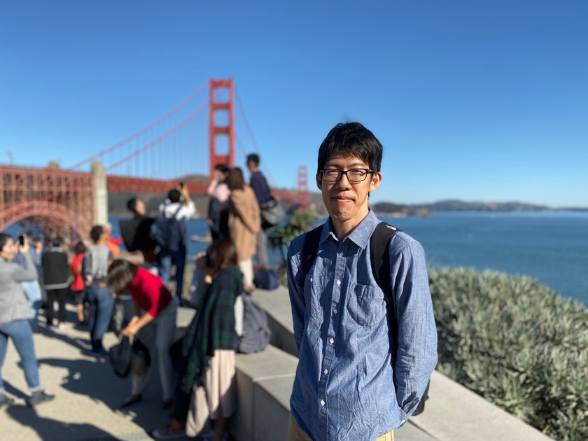 管理者のアバター