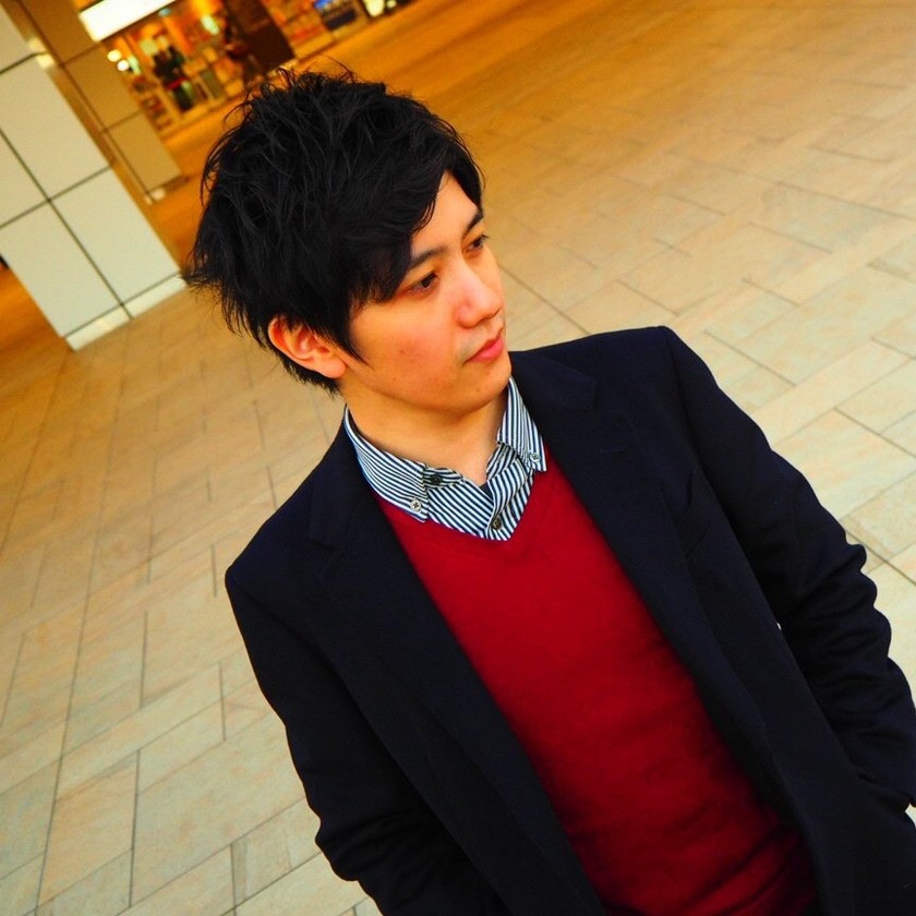 Haruki Maejimaのアバター