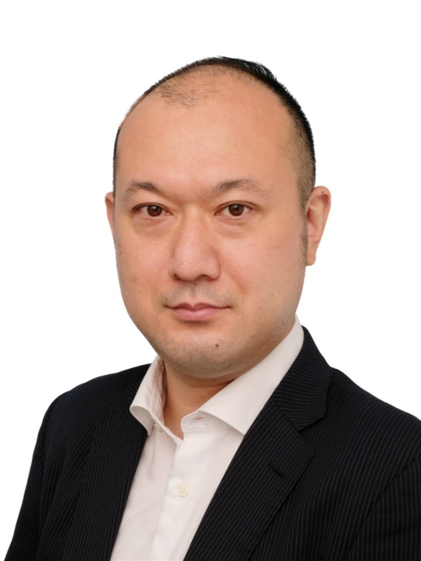 牛島絢也 / USHIJIMA, Junya