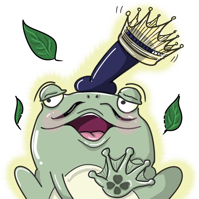 トノサマガエル