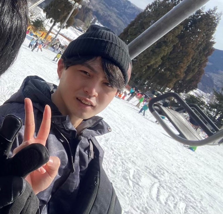 徳弘浩樹のアバター